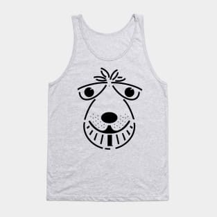 Space Hopper Tank Top